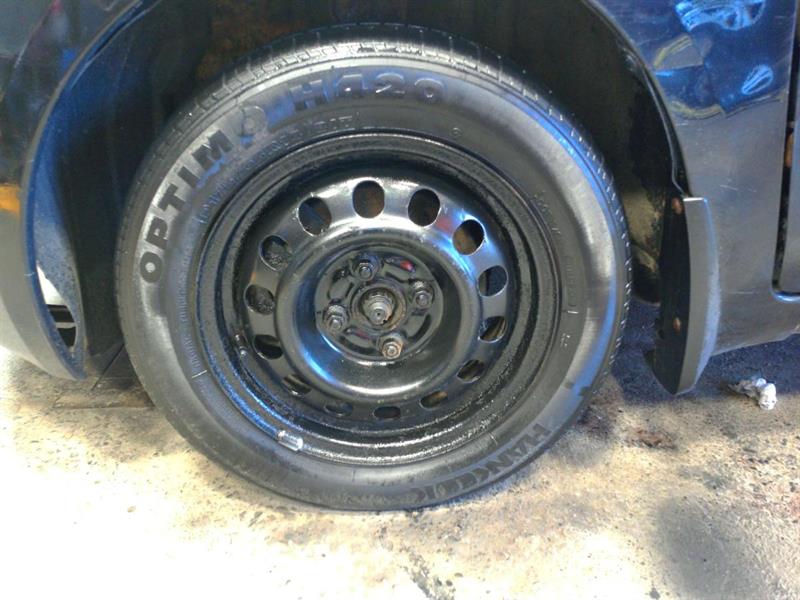 toyota Yaris 2007 - 11