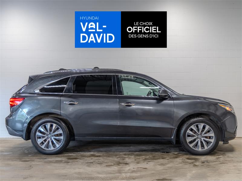 acura MDX 2014 - 2