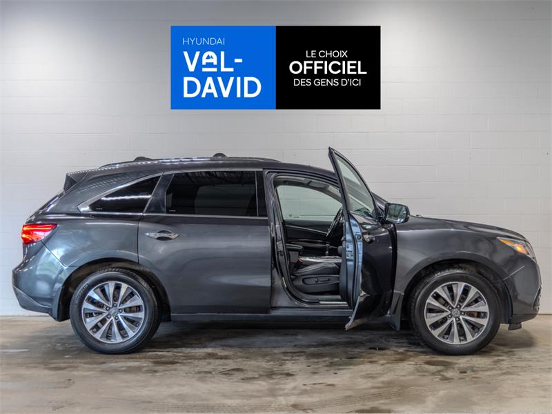 acura MDX 2014 - 3