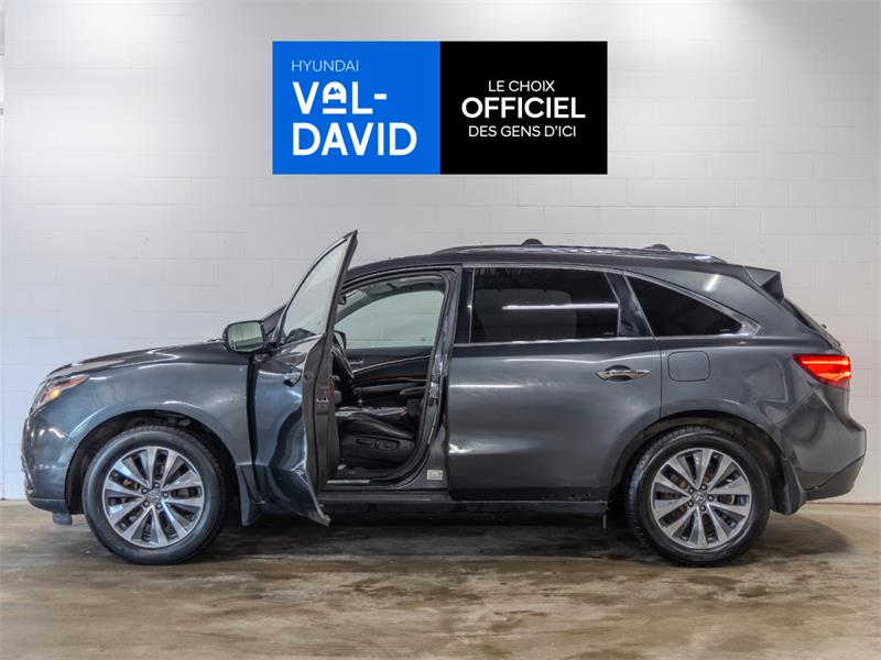 acura MDX 2014 - 4