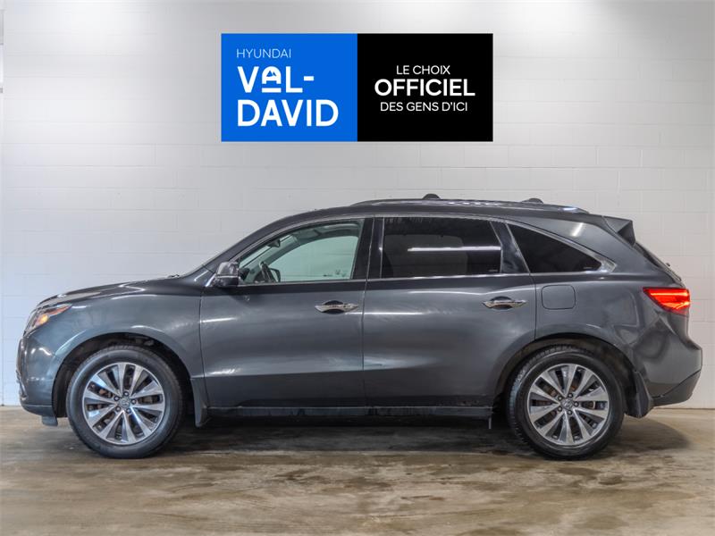 acura MDX 2014 - 5