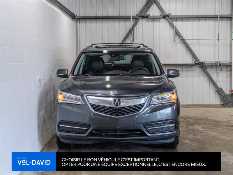 acura MDX 2014 - 8