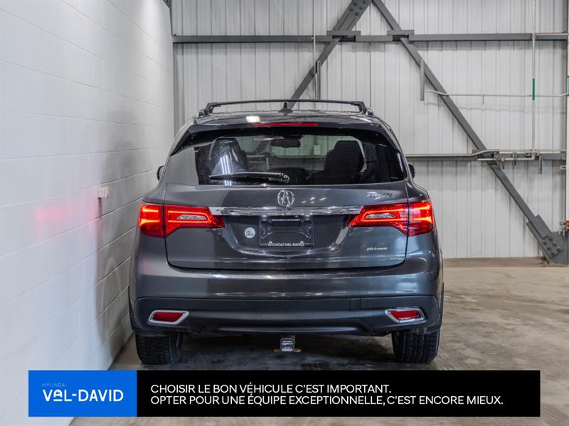acura MDX 2014 - 9