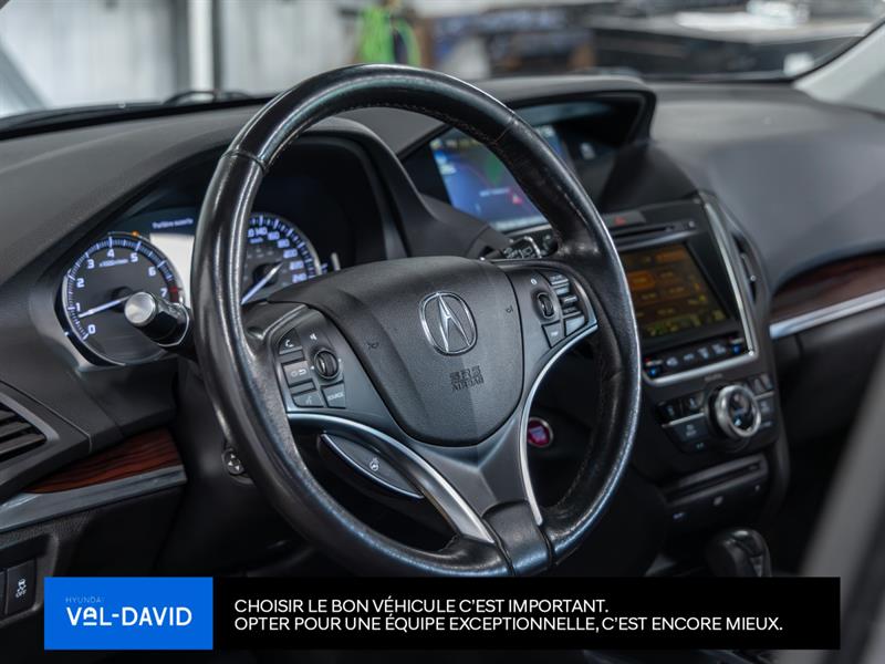 acura MDX 2014 - 12