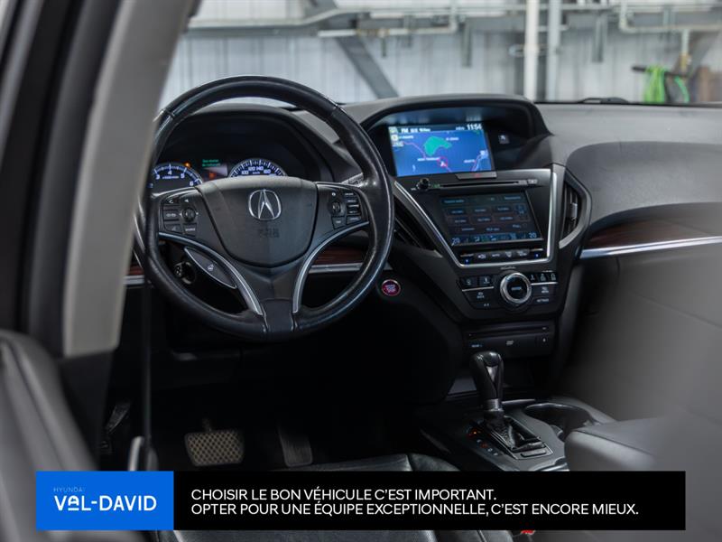 acura MDX 2014 - 13