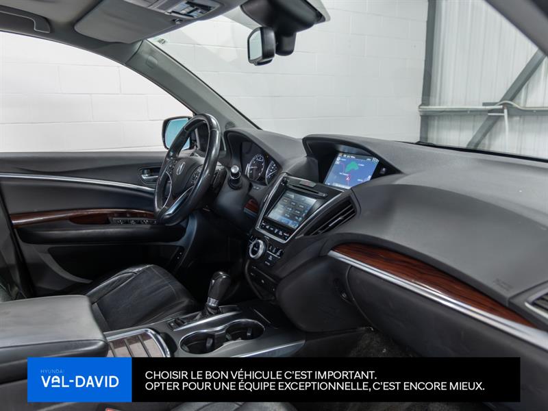 acura MDX 2014 - 15
