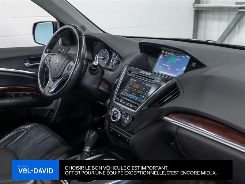 acura MDX 2014 - 16