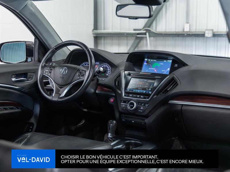 acura MDX 2014 - 17