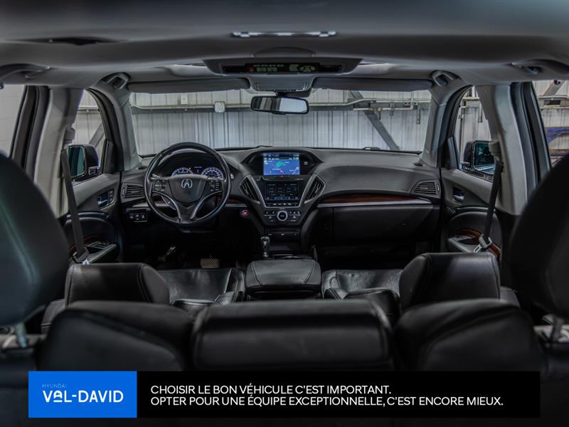 acura MDX 2014 - 19