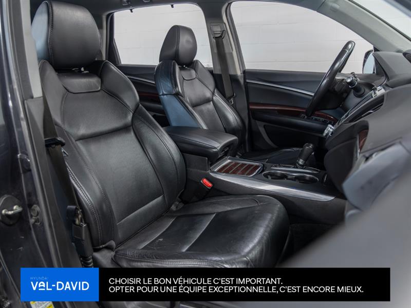acura MDX 2014 - 20