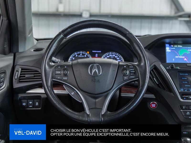 acura MDX 2014 - 25