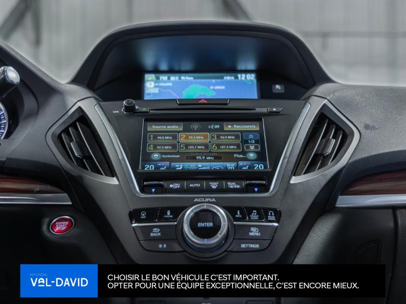 acura MDX 2014 - 27
