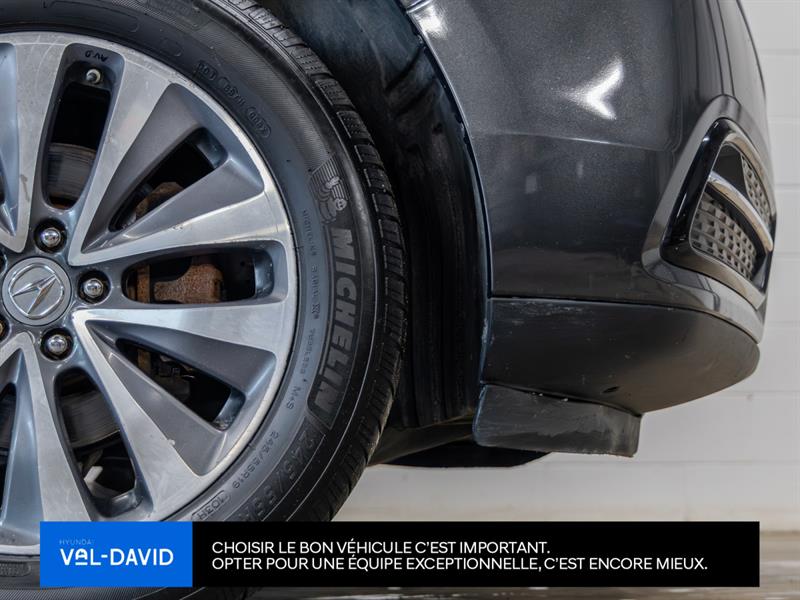 acura MDX 2014 - 35