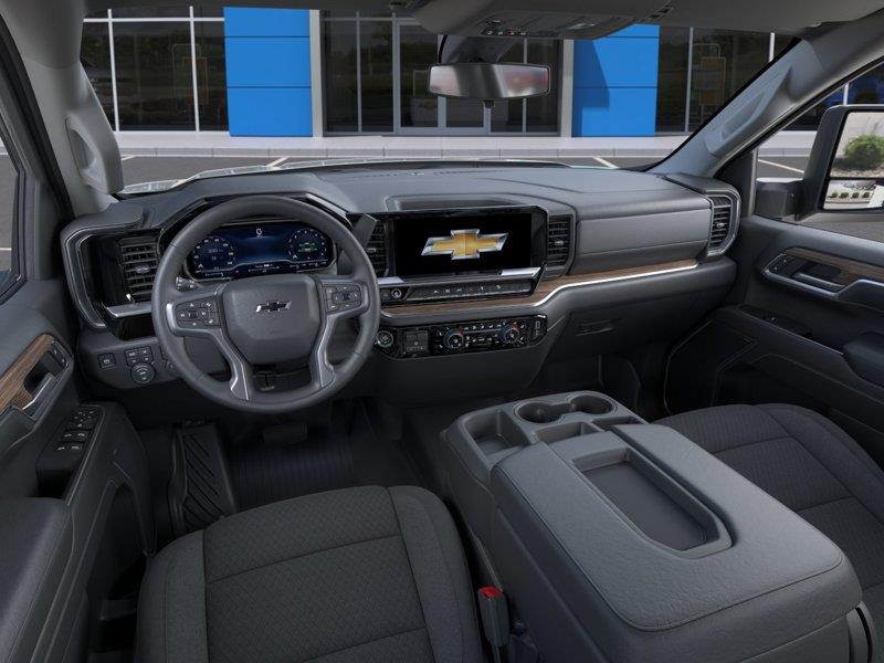 chevrolet K1500 Silverado 2026 - 5