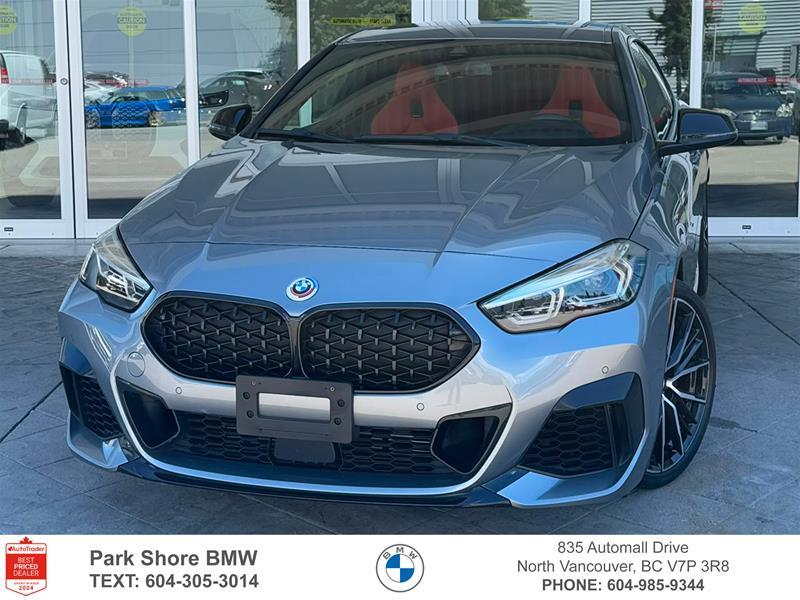 bmw M235i 2022