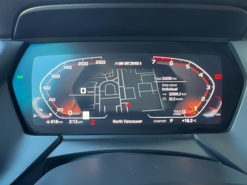 bmw M235i 2022 - 19