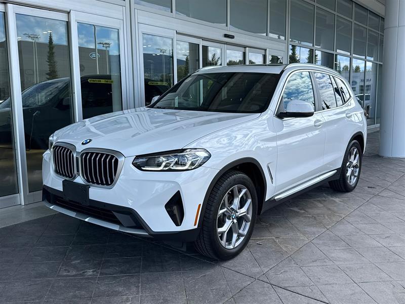 bmw X3 2023 - 3