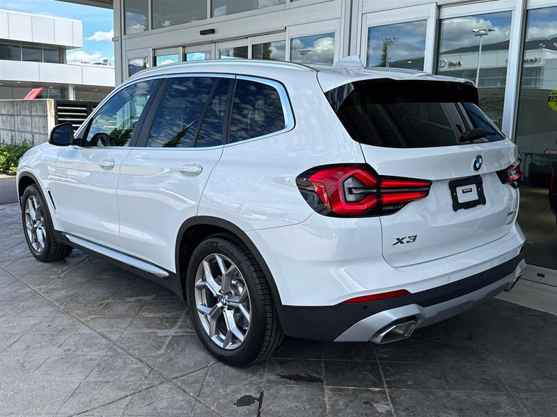 bmw X3 2023 - 5