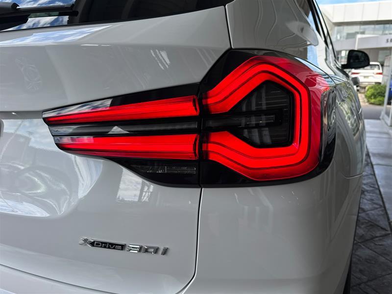 bmw X3 2023 - 9