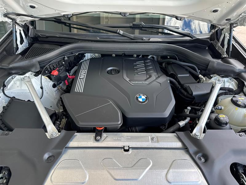 bmw X3 2023 - 10