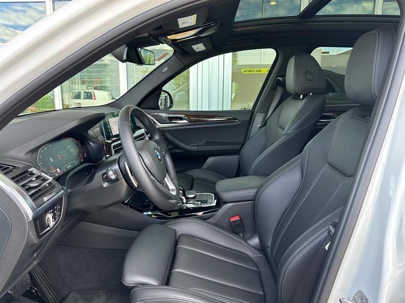 bmw X3 2023 - 12