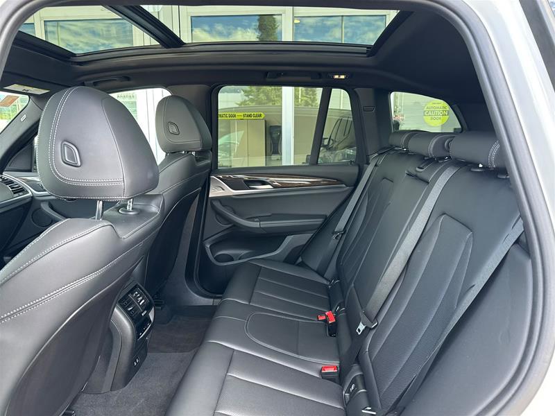 bmw X3 2023 - 13