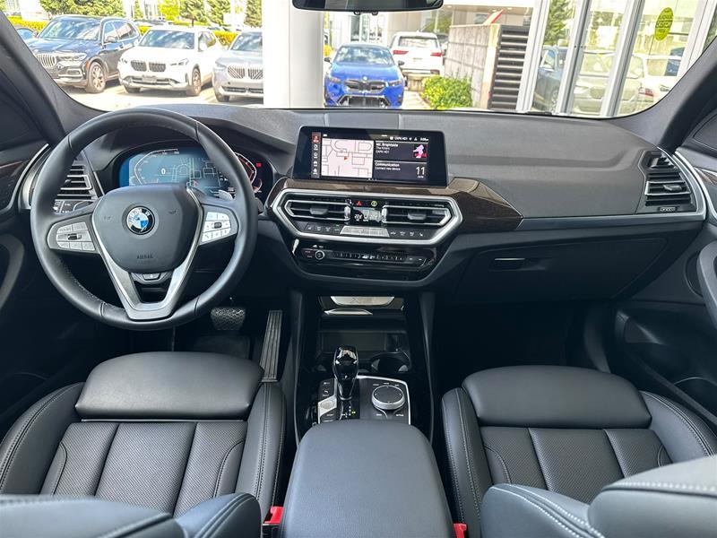 bmw X3 2023 - 17