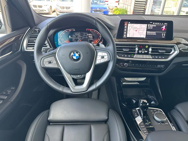 bmw X3 2023 - 18