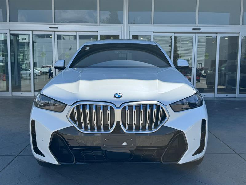 bmw X6 2024 - 2