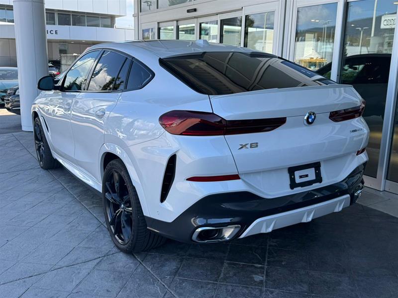 bmw X6 2024 - 5