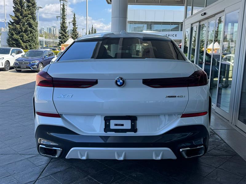bmw X6 2024 - 6