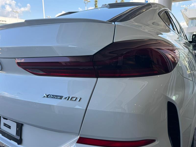 bmw X6 2024 - 9