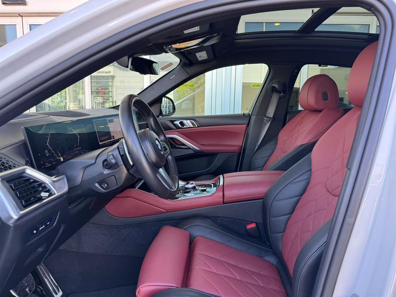 bmw X6 2024 - 12