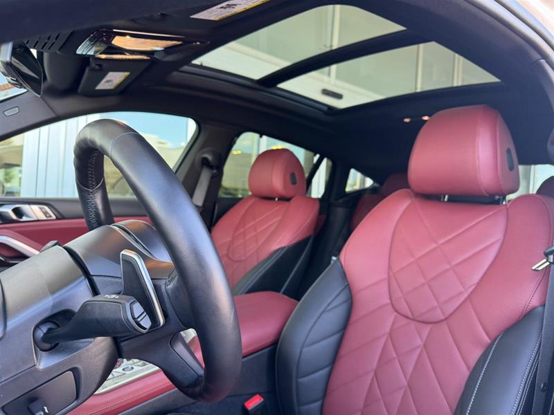 bmw X6 2024 - 14