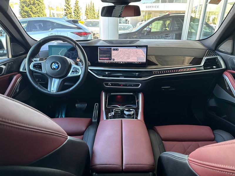 bmw X6 2024 - 17