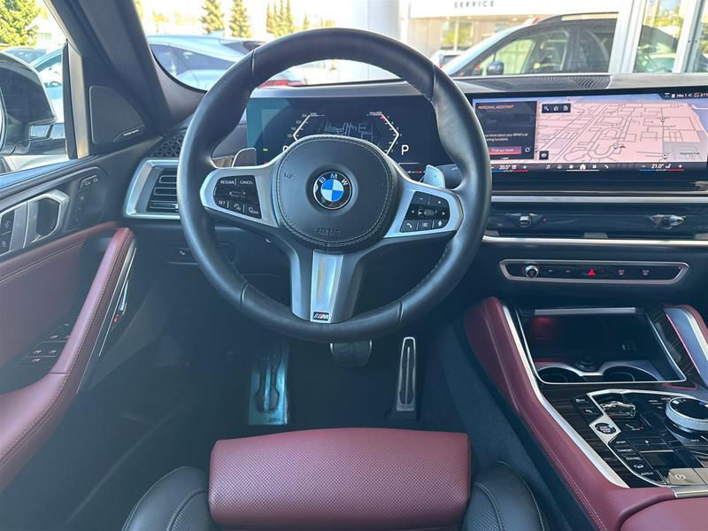 bmw X6 2024 - 18