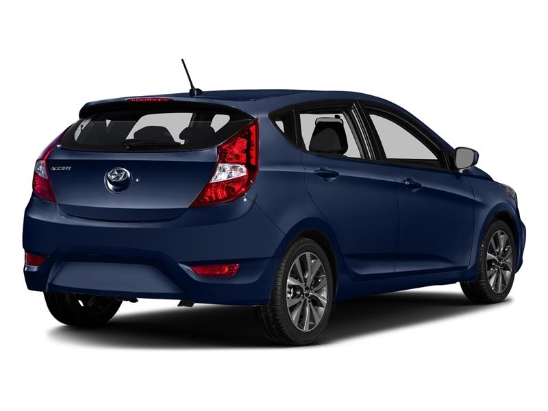 hyundai Accent 2016 - 2