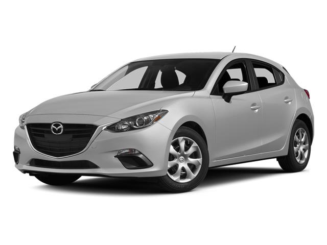 mazda Mazda3 2014