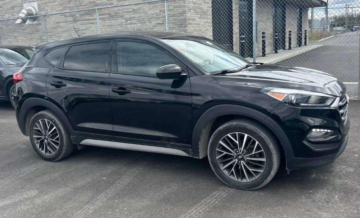 hyundai Tucson 2017 - 2