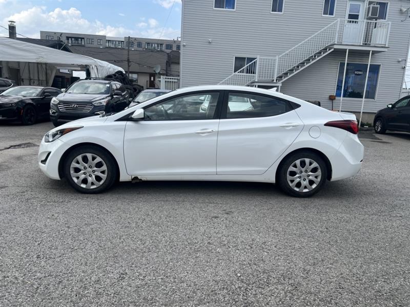 hyundai Elantra 2015 - 5