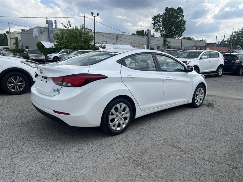 hyundai Elantra 2015 - 7