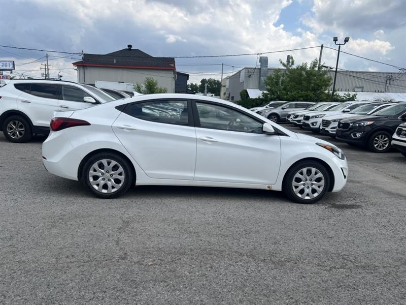 hyundai Elantra 2015 - 8