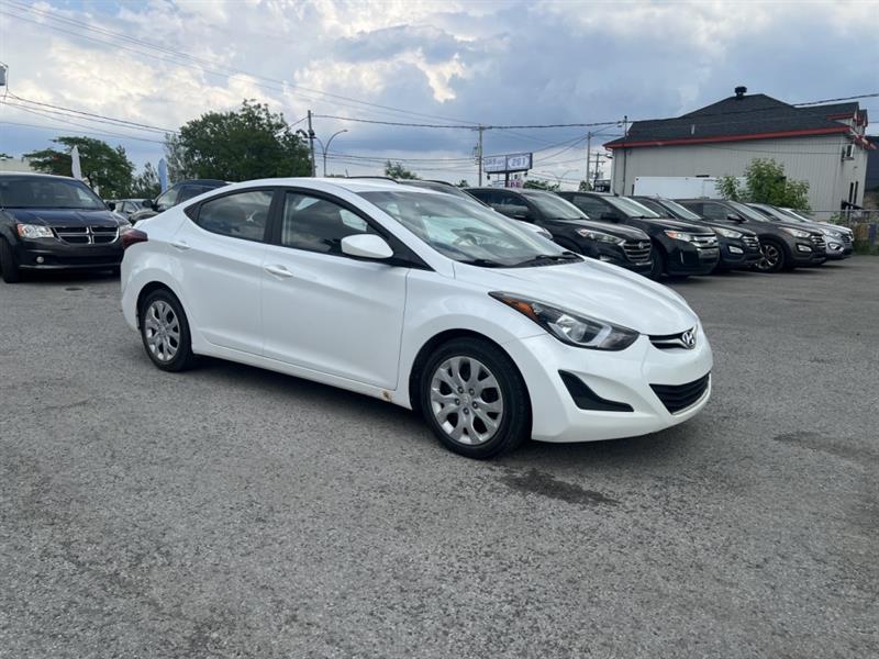 hyundai Elantra 2015 - 9