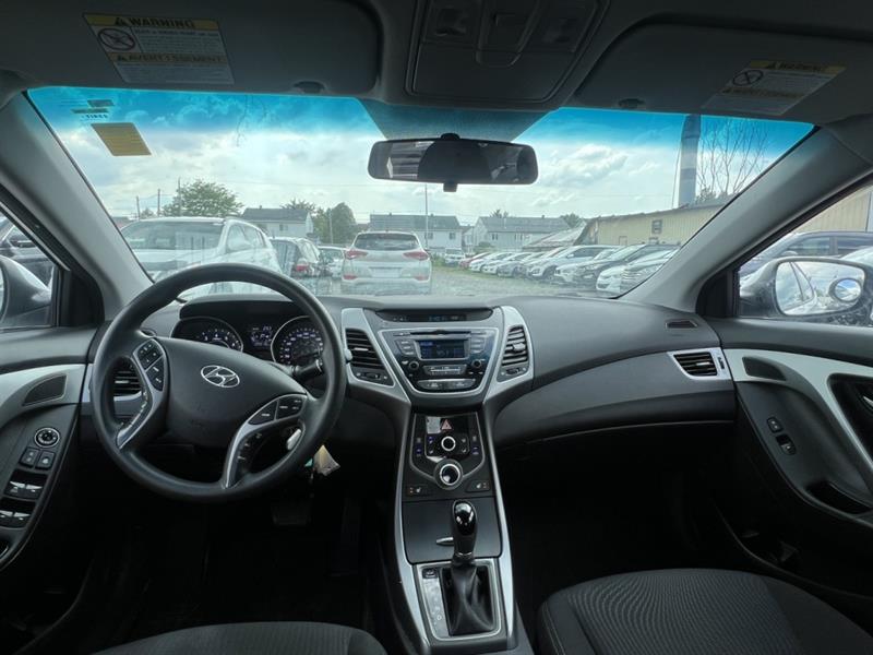 hyundai Elantra 2015 - 10