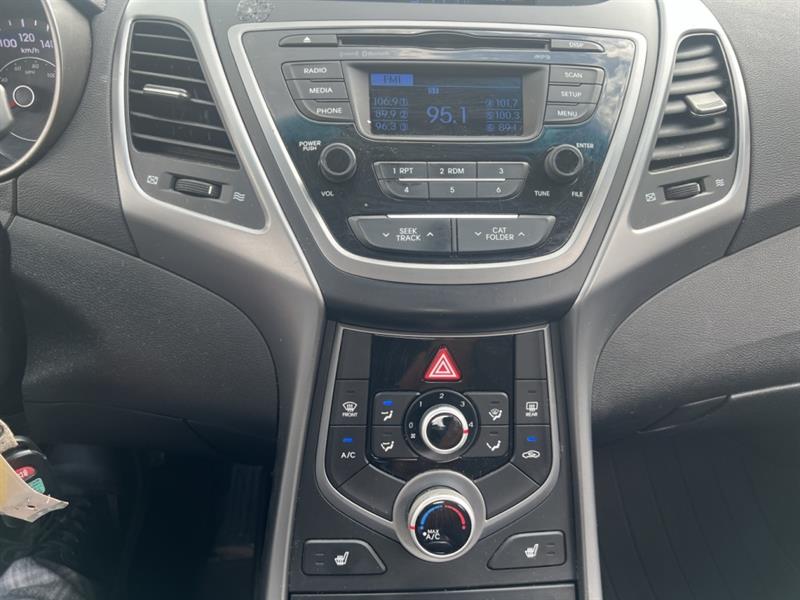 hyundai Elantra 2015 - 11