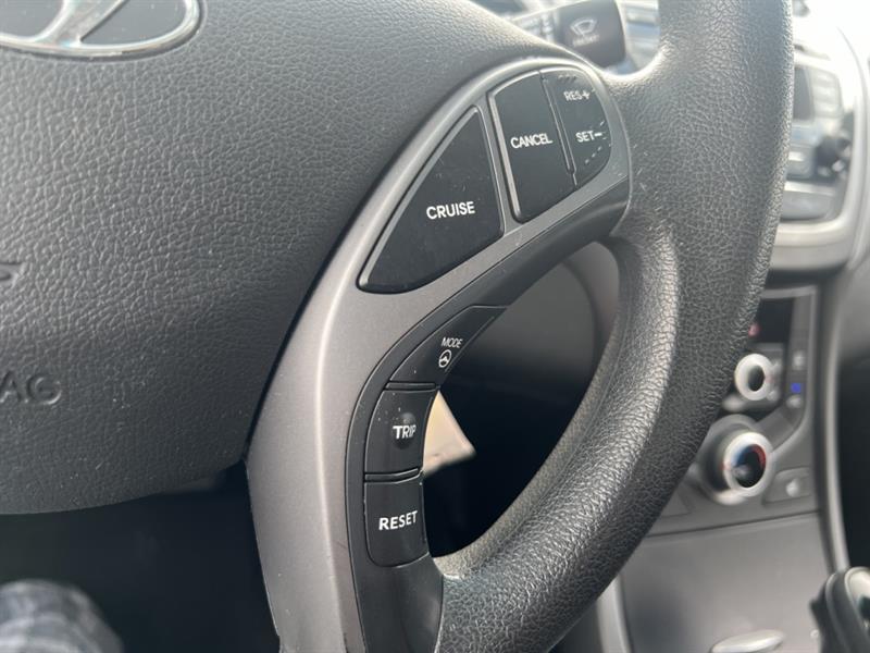 hyundai Elantra 2015 - 16
