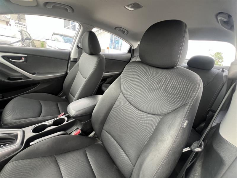 hyundai Elantra 2015 - 18