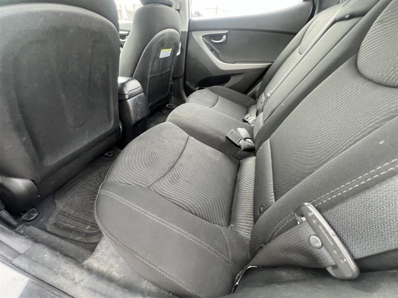 hyundai Elantra 2015 - 21