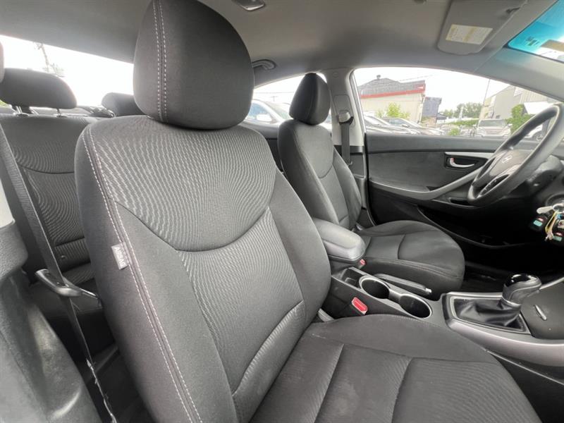 hyundai Elantra 2015 - 24