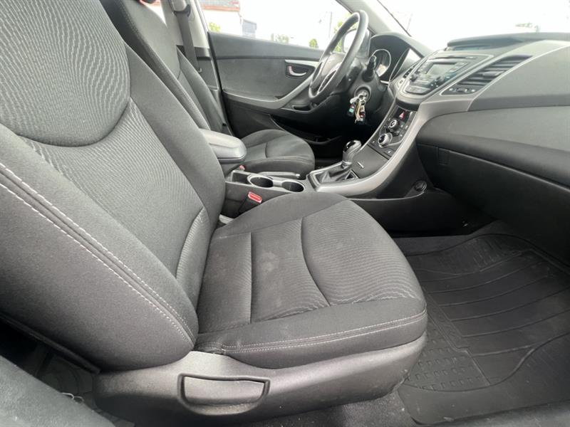 hyundai Elantra 2015 - 25